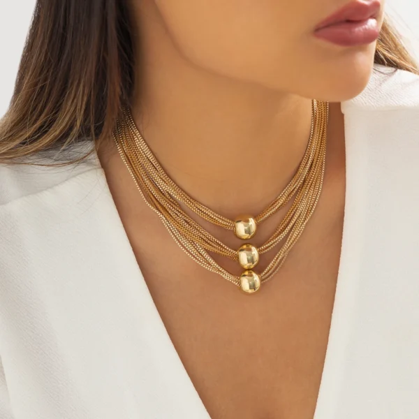 Multi-Layered Choker - Image 2