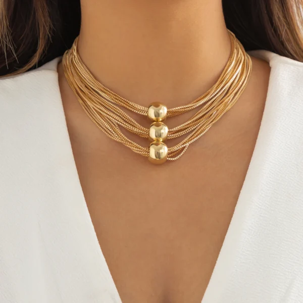 Multi-Layered Choker