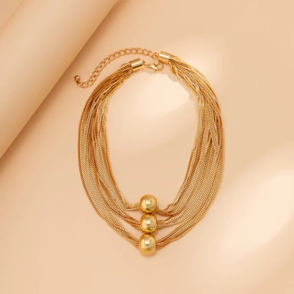 Multi-Layered Choker - Image 3